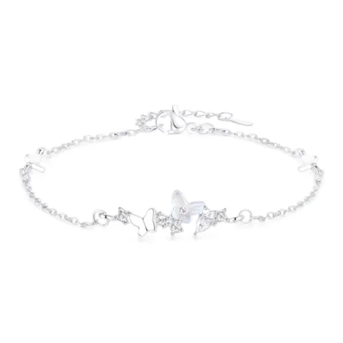 VOCK Серебро S925 Браслеты Женские