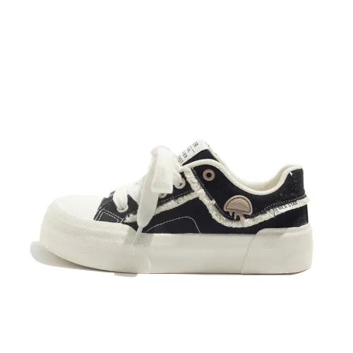 BEIER Low-Top Canvas Shoes Women's