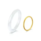 Шаг-за-шагом резонансный браслет "Две-Жизнь Счастливый"