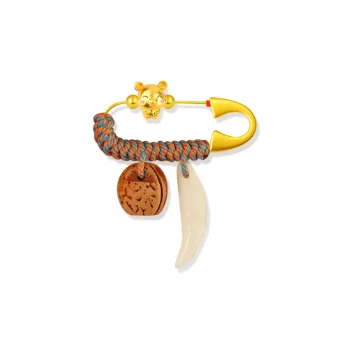 Moon Jewelry Сплав Броши Унисекс