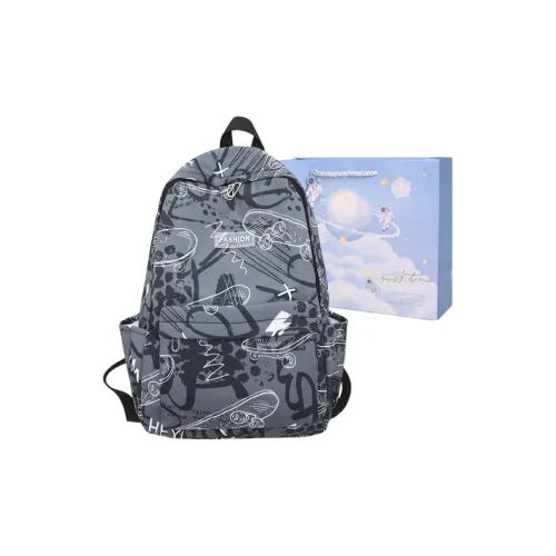 Duoluplo Doron Paul Нейлон Рюкзак Унисекс Многоцветный