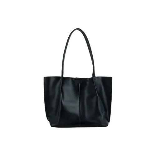 Carksky ПУ (полиуретан) Сумка Сумка через плечо Сумка на плечо Большая Женская Черная Белая