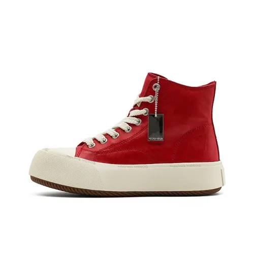Little Sue Casual Высокие Топы Женские