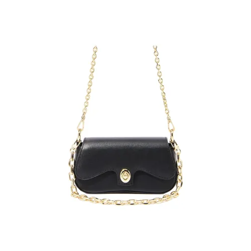 BOB ORE BLUE COLLECTION Сумки через плечо Черные Женские