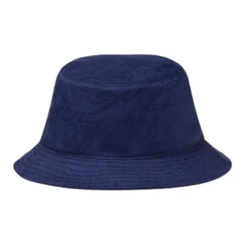VERSACE Полиамид Панамы Унисекс Синий