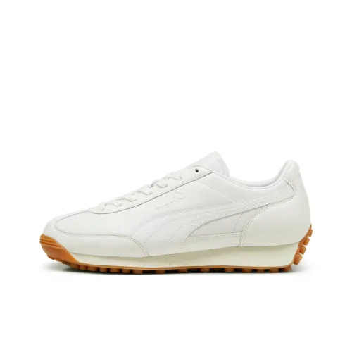 PUMA Easy Rider Легкий Низкий Топ Повседневная Обувь Унисекс Белый