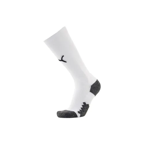 PUMA Носки Crew Мужские 1 Пачка Белые