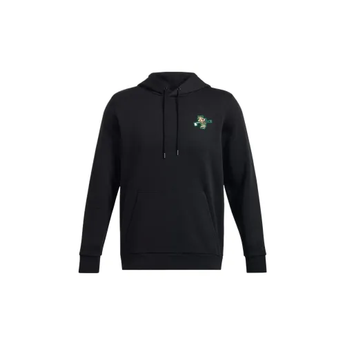 Under Armour Icon GOIN' Under Толстовка Мужская Черная