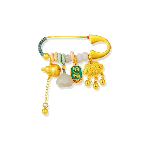 Moon Jewelry Сплав Броши Унисекс