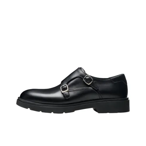 Magnanni Мужская повседневная обувь Низкий топ Черный мужской