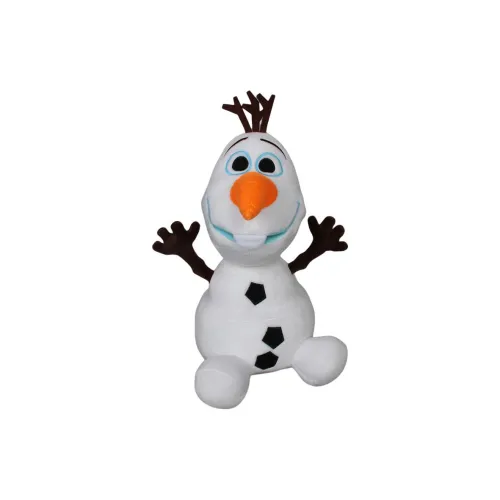 DISNEY FROZEN Olaf Куклы Плюшевая кукла 22 см Высота