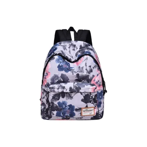 MUCUNYAOSI Универсальный Милый Старшая школа And Университетский Стиль Instagram Большая емкость Минималистский стиль