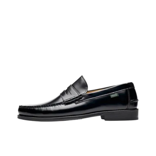 Paraboot Лоферы Мужские Черные