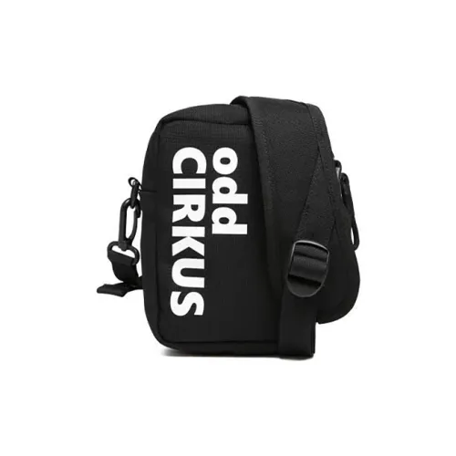 ODDCIRKUS Сумка через плечо из нейлона стандартная унисекс синий хаки черный армейский зеленый