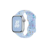 Цвет чипсов - Желе Синий