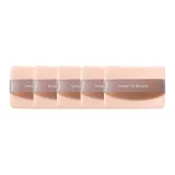 [Ультра-Тонкий и Универсальный] Подходит для Nar'S Пудра Торт - 5 штук в цвете кожи