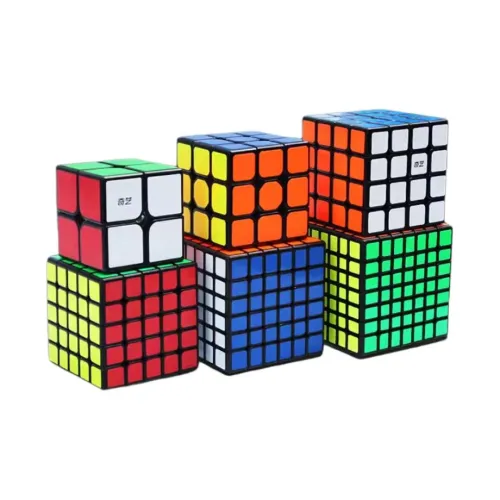 Qiyi Кубик Рубика OF Высшего Порядка 3x3x4 3x3x5 3x3x6 3x3x7 Развивающие Игрушки