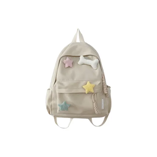 BAODIDAISHU Нейлоновая ткань милый рюкзак женский многоцветный