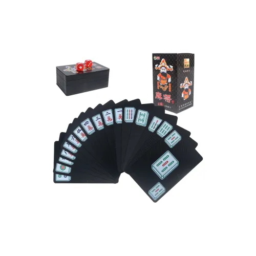 Miao Ji Дорожный маджонг