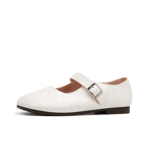OMS Туфли Мэри Джейн Женские