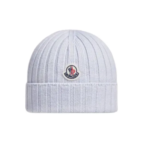 Moncler Мериносовая шерсть Шапки-бини Детские