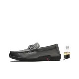 [Циси Фестиваль Подарок] Серый с носками *1 (Стандартный размер кожаной обуви)