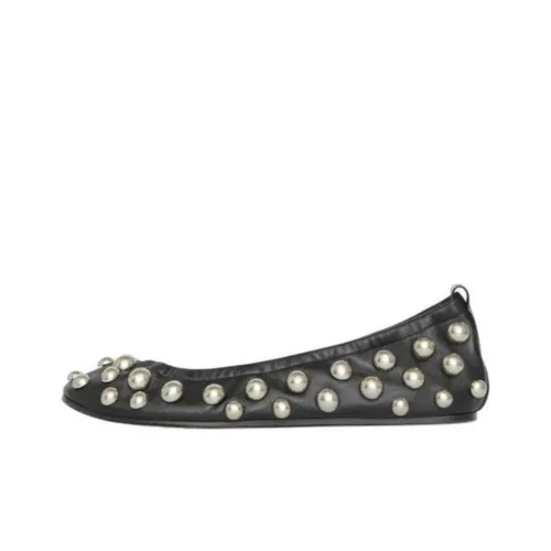 ISABEL MARANT Женские повседневные туфли, черные, женские