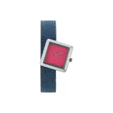 HD Серебряный Пудра Циферблат Светлый Холст Ремень Levi's