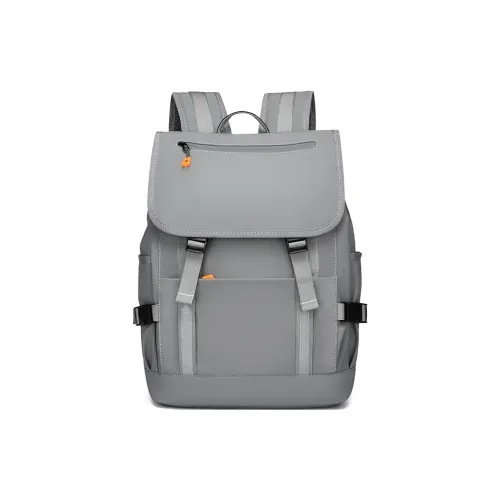 BAODIDAISHU Oxford Рюкзак Большой Мужской Серый Черный