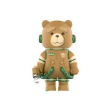 Подтвержденная версия Позиционирование стиля - Тедди (Разберите и снимите с упаковки)