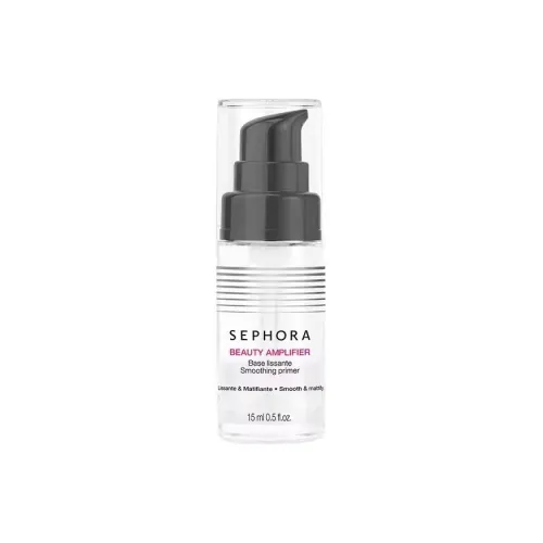 Sephora Soft Focus Gel Макияж Праймер Прозрачный Evening Тон Кожи 15 мл