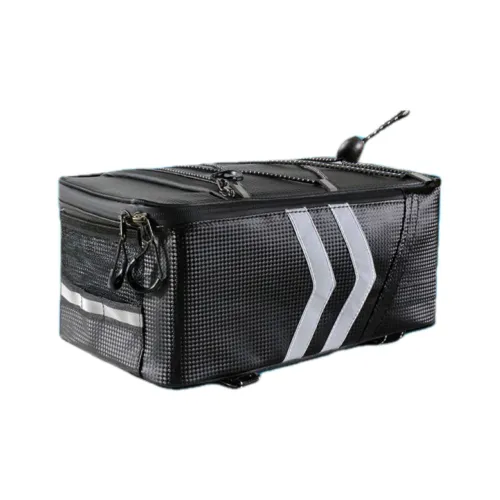 TANLU Задняя сумка для велосипеда для горных велосипедов задняя сумка для водителя задняя сумка для сиденья сумка для велоспорта сумка для активного отдыха черная унисекс