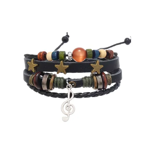 Listen To The Flowers Bloom Сплав Браслеты Унисекс