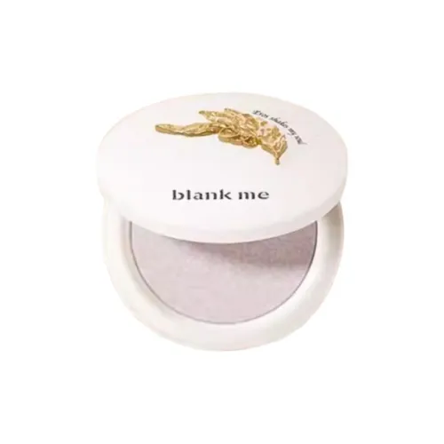 Blank Me Фестиваль Циси Ограниченный Лето Сумерки Поэтический Фиолетовый Bayberry Мед Пудра Correcting Тон Кожи Настройка 9,5г