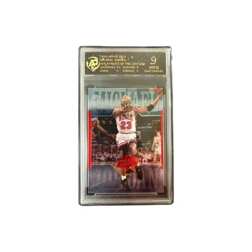 UPPER D.E.C.K Сертифицированные карты