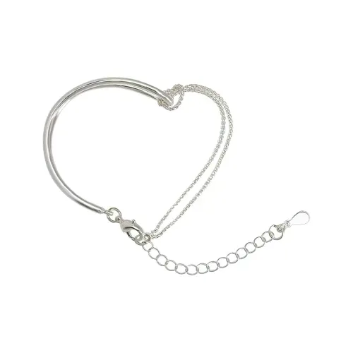 Listen To The Flowers Bloom Сплав Браслеты Женские