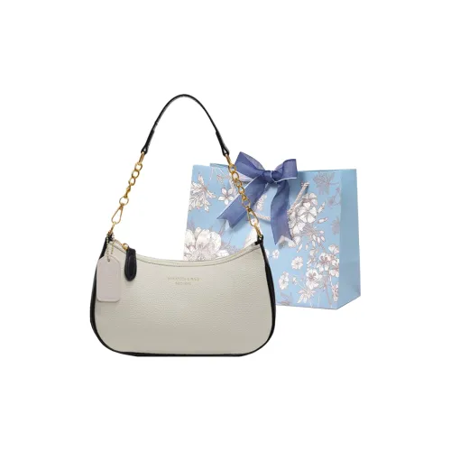 REDOO ПУ (полиуретан) Сумка через плечо Женская Экрю Синий Хаки Черный