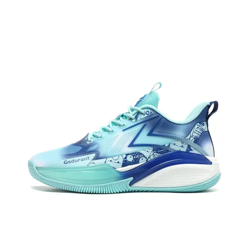 Gaius Durant Low Топ Баскетбольные кроссовки Мужской