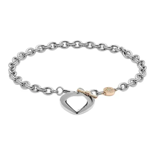 OLIVIA·BURTON Браслеты из нержавеющей стали Женские Серебряные