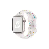 Цветные стружки - Желе Белый