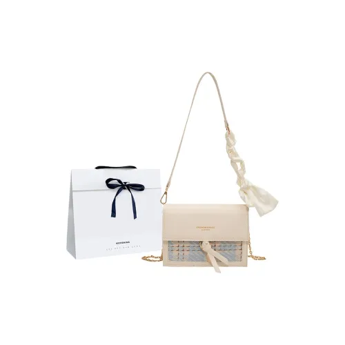 Yakuss ПУ (полиуретан) Сумка через плечо Сумка на плечо Женская Многоцветная