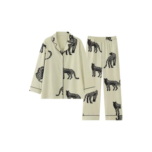 Han Ziduo Пижамный комплект Женский Цвет на изображении