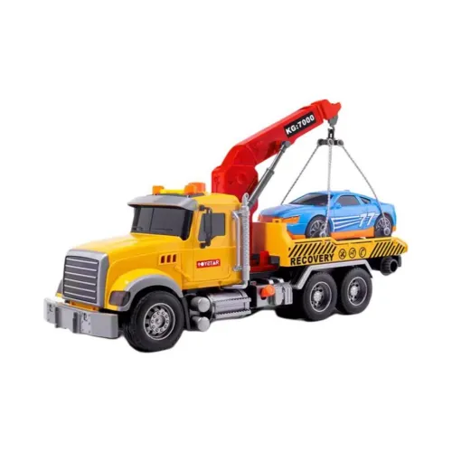 Bergers Truck Журавль Большой Размер Журавль Игрушки