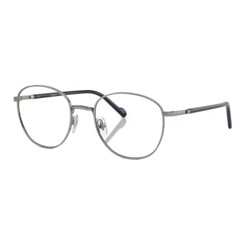 VOGUE Нейлон Металл Нерегулярная форма Оправы для очков Мужской Черный