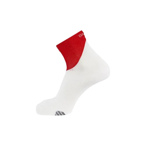 SALOMON S Lab Phantasm Низкие носки Унисекс 1 упаковка Белый