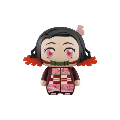 BANDAI Demon Slayer MegaHouse Miyazaki 3D-эффект Rubik's cube Мерч по IP