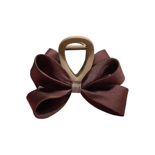 JINJIU Акриловые заколки для волос Женские