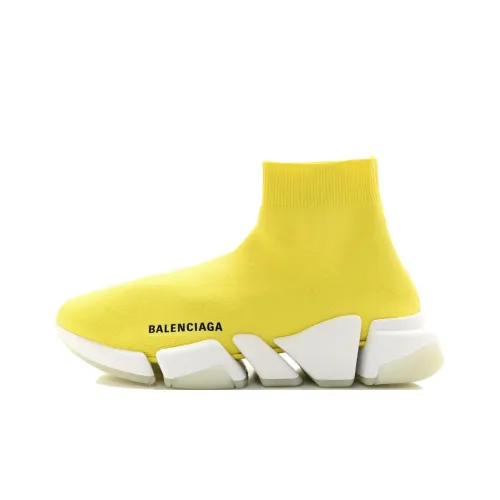Balenciaga Speed 2,0 Casual Высокие Кеды Женские