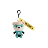 Зеленый фонарь, прохладный медведь, подвеска