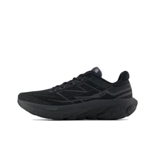 New Balance совместный бренд 1080 v13 Low Топ Беговые кроссовки Унисекс Черный